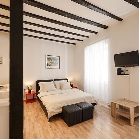 Studio Kalelarga Zadar Bagian luar foto