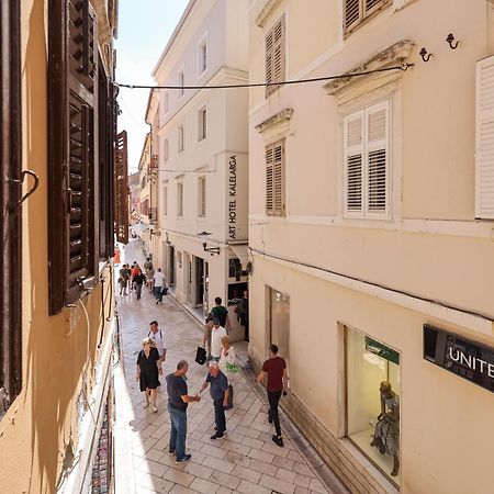Studio Kalelarga Zadar Bagian luar foto