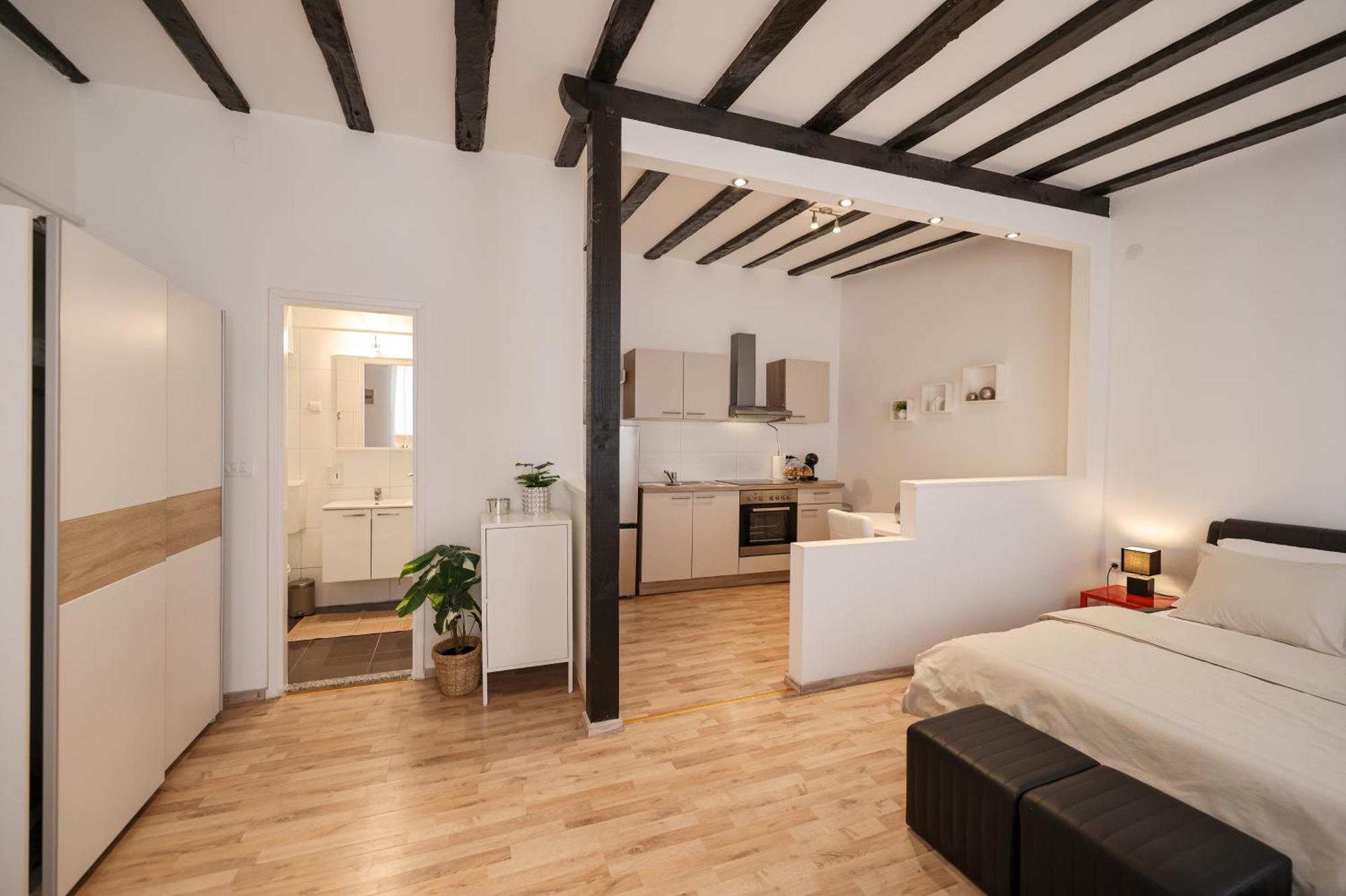 Studio Kalelarga Zadar Bagian luar foto