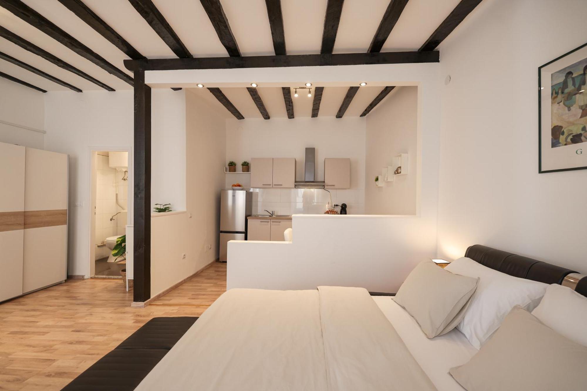 Studio Kalelarga Zadar Bagian luar foto