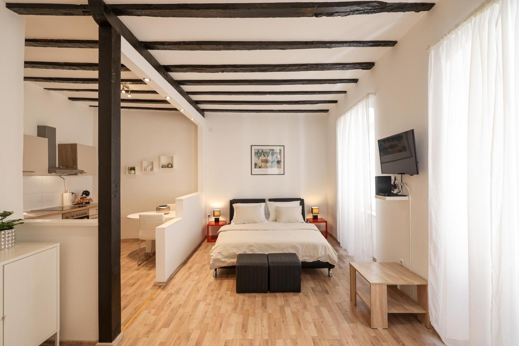 Studio Kalelarga Zadar Bagian luar foto