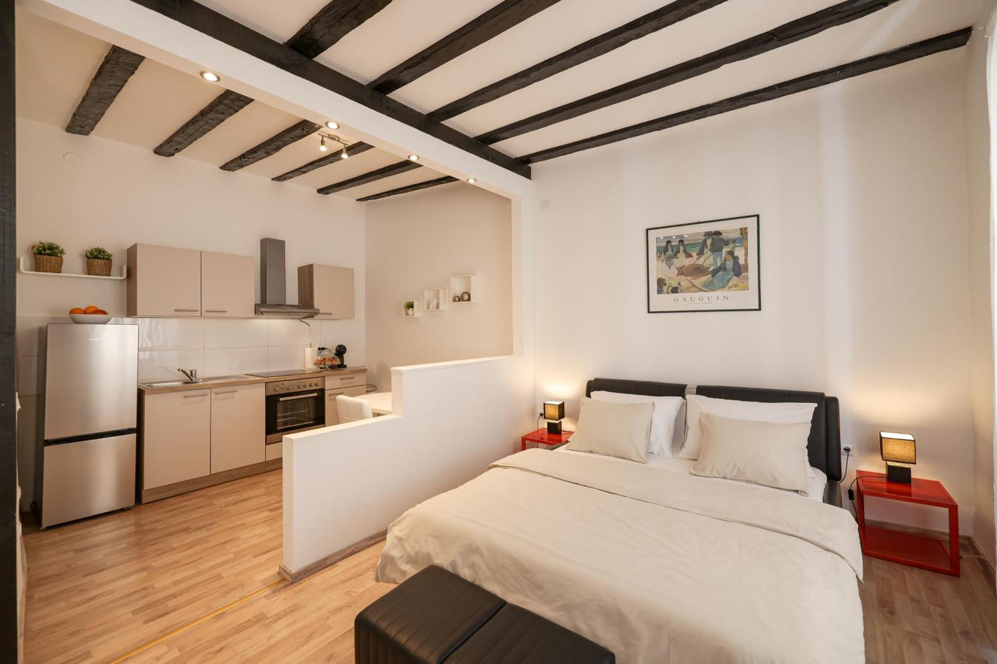 Studio Kalelarga Zadar Bagian luar foto