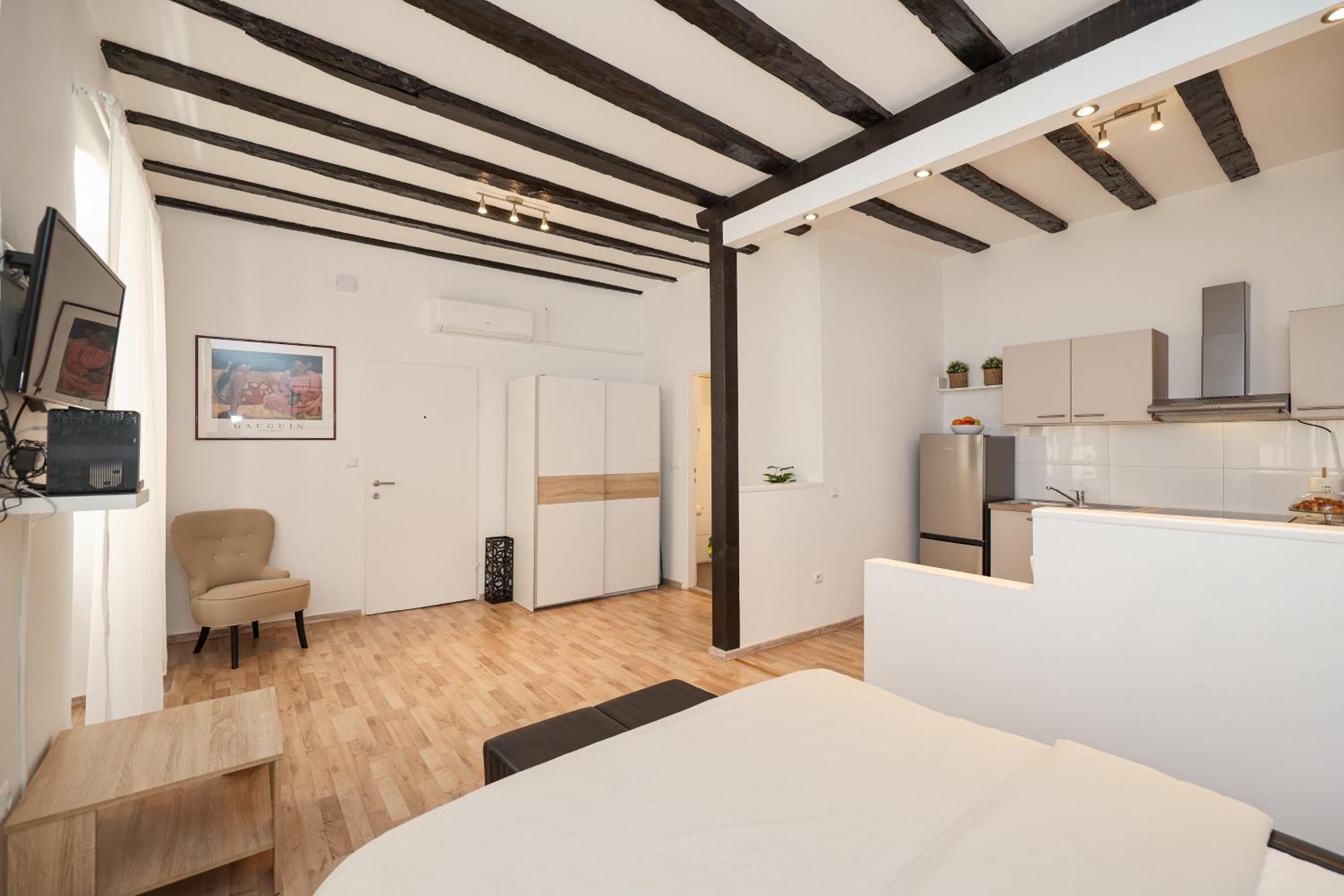 Studio Kalelarga Zadar Bagian luar foto