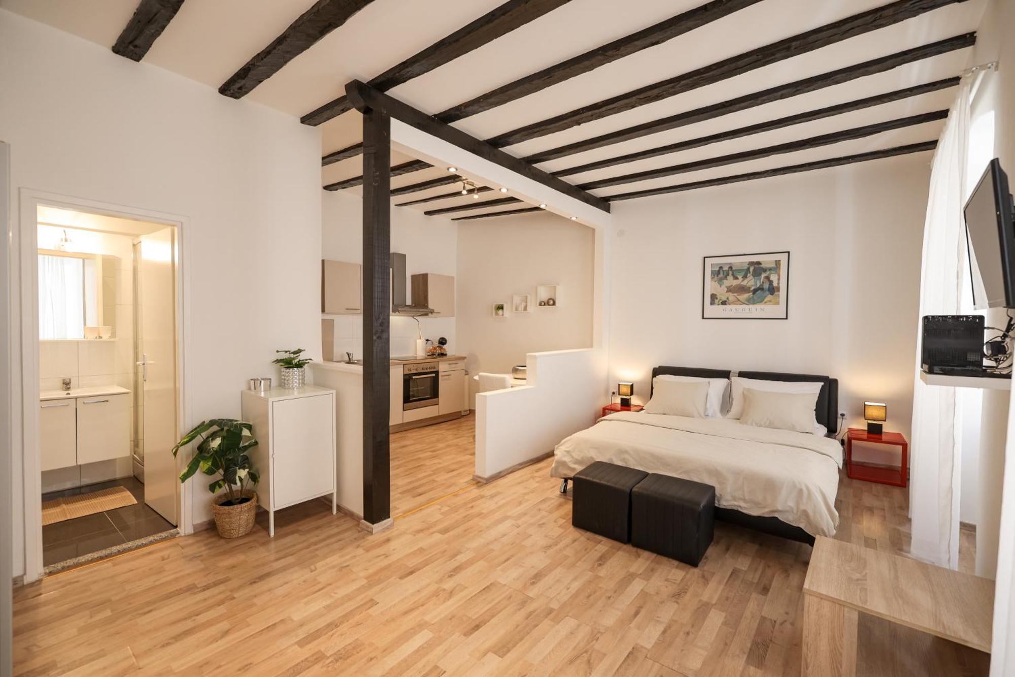 Studio Kalelarga Zadar Bagian luar foto