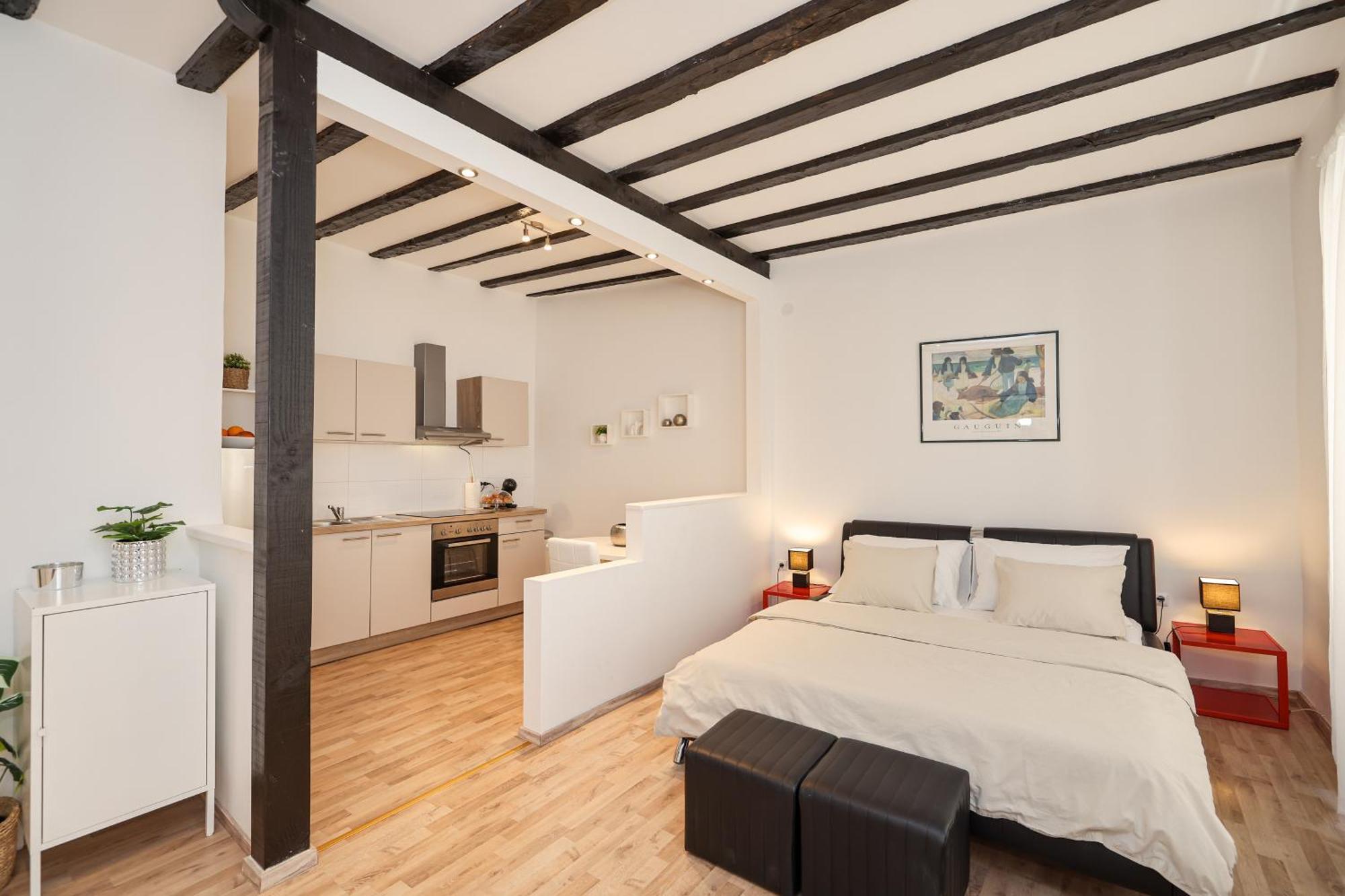 Studio Kalelarga Zadar Bagian luar foto