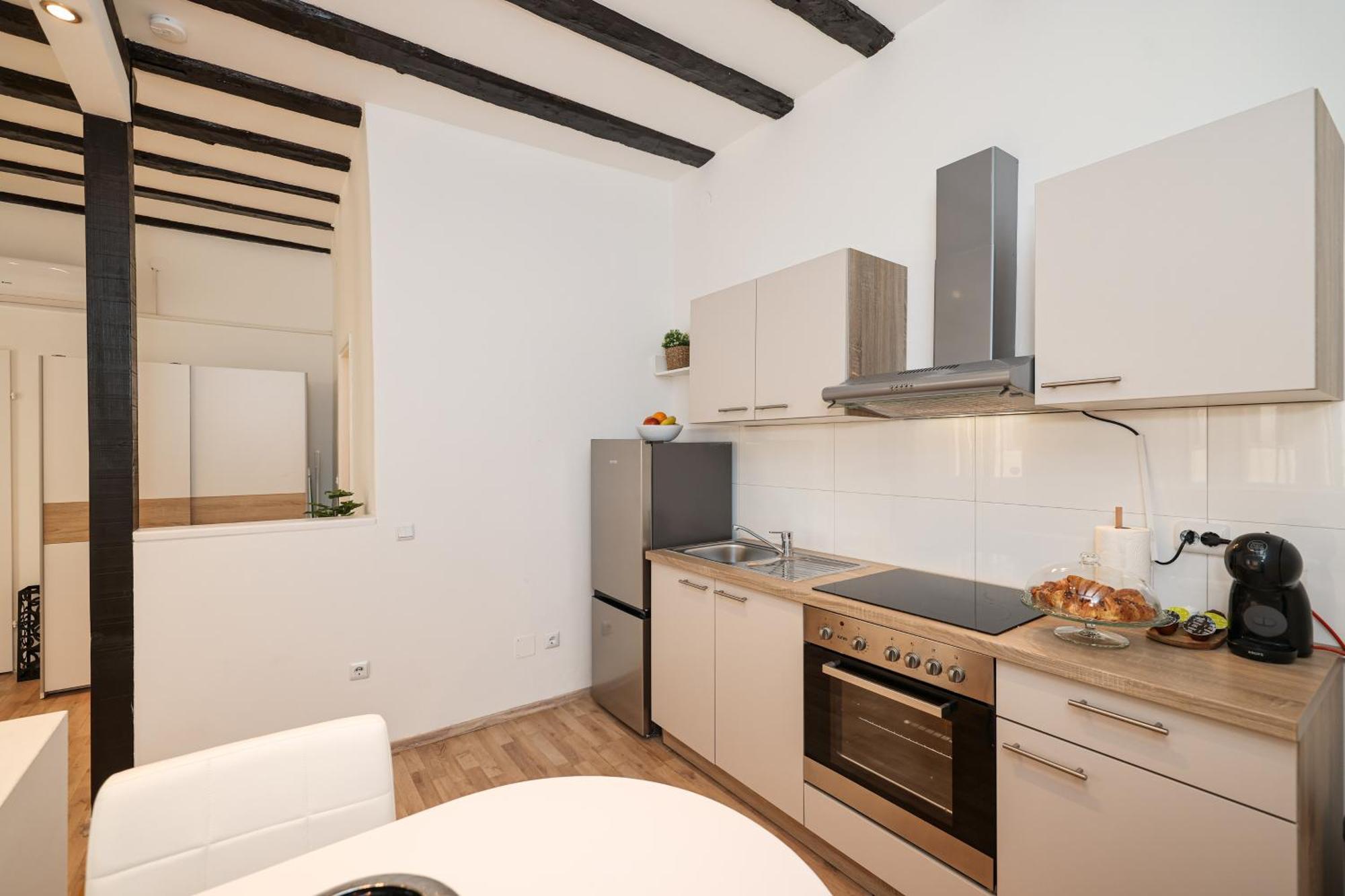 Studio Kalelarga Zadar Bagian luar foto
