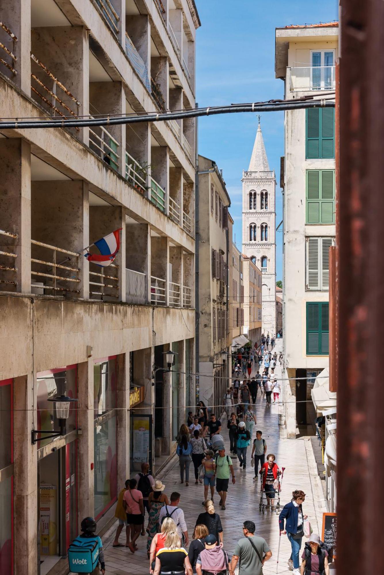 Studio Kalelarga Zadar Bagian luar foto