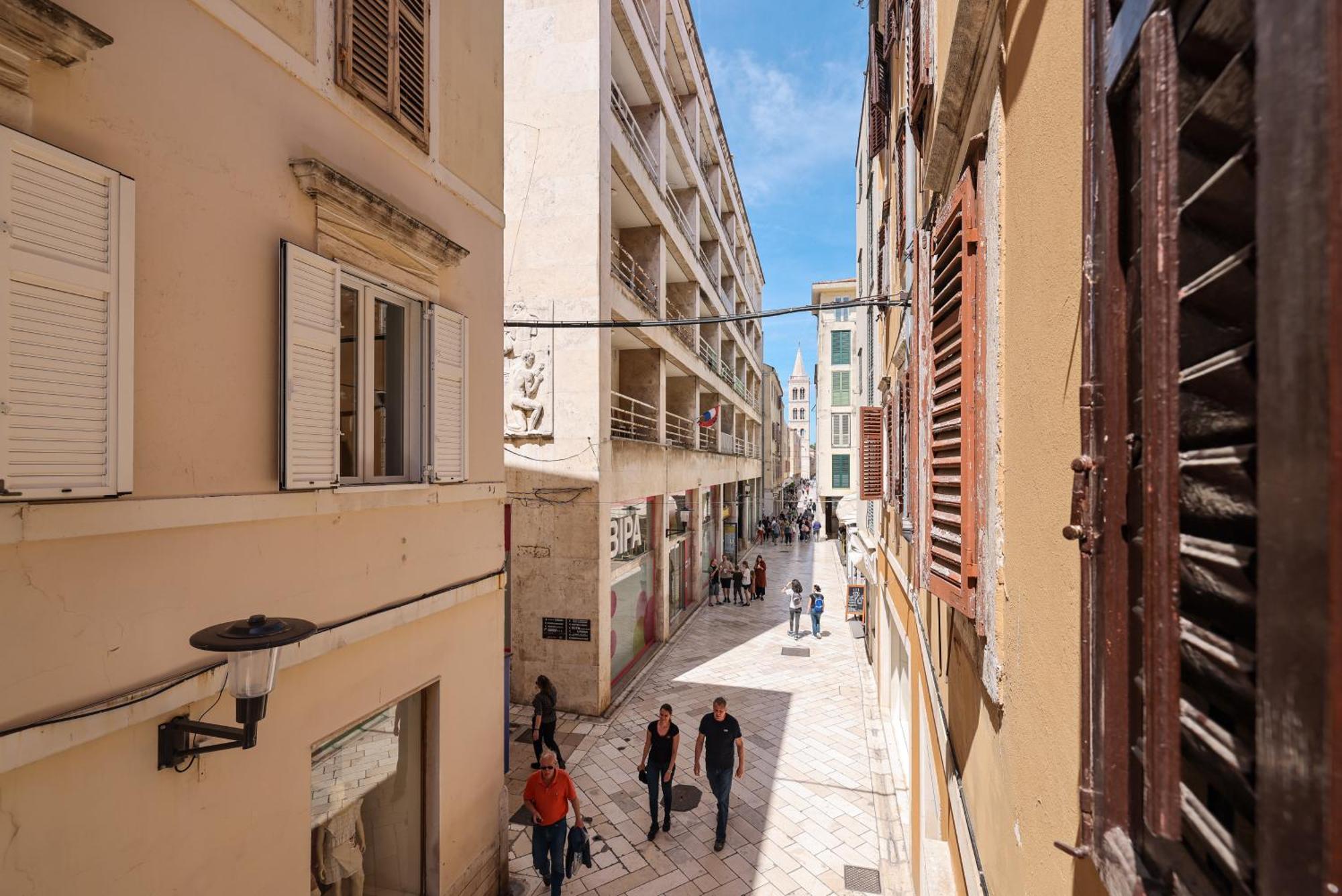 Studio Kalelarga Zadar Bagian luar foto