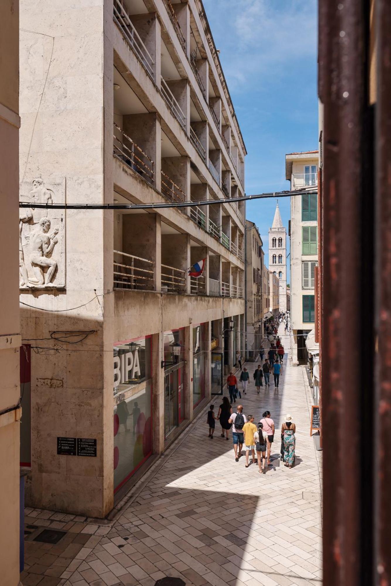 Studio Kalelarga Zadar Bagian luar foto