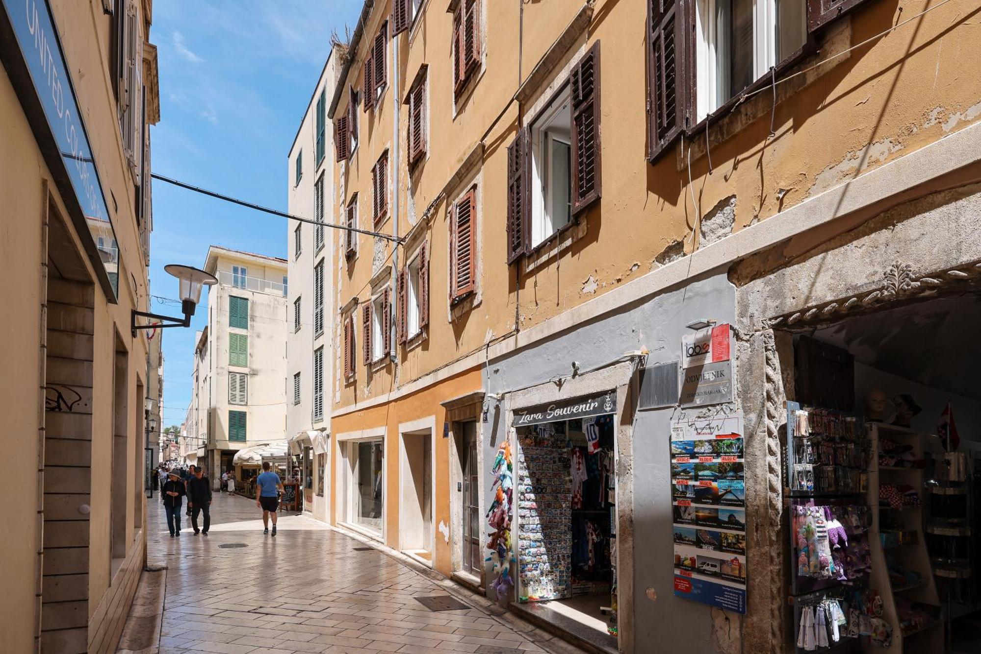 Studio Kalelarga Zadar Bagian luar foto